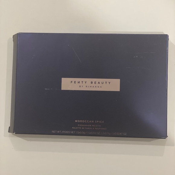 Selling Fenty Beauty Palette.